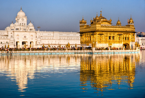 One-Day Staff Trip to Amritsar