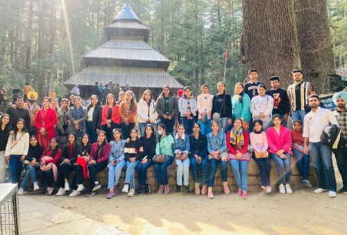 Education Tour to Manali, Rohtang Pass
