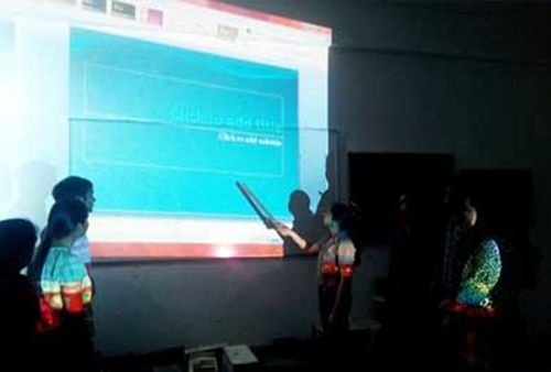 ICT Resource Room