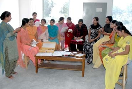 Psychology Lab