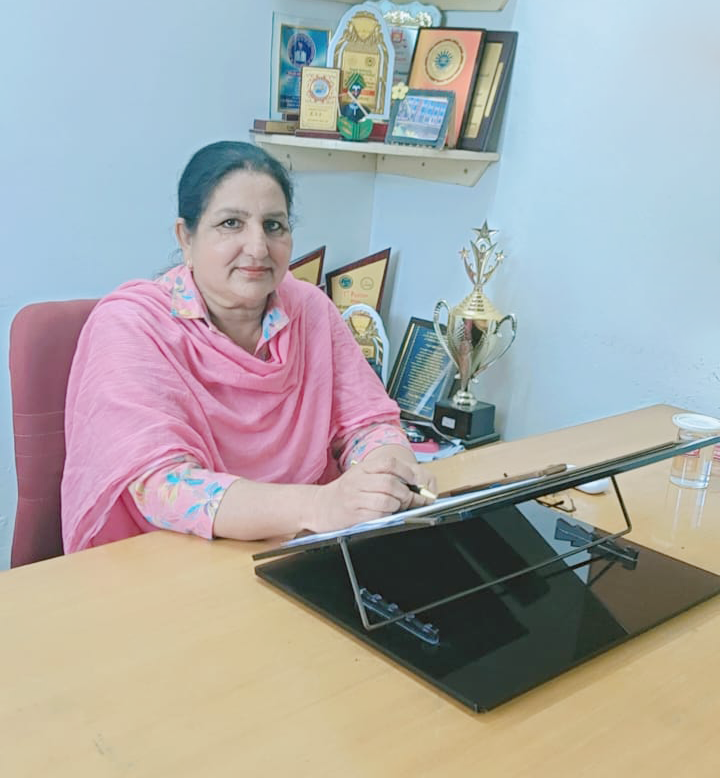 Rajinder Kaur Gill